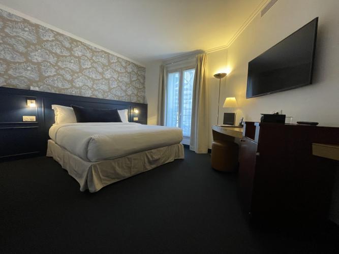 Le Pergolese Paris Champs Elysees Ruang foto
